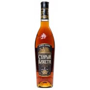 Коньяк Старый Кахети 7 лет выдержки 40% 0,5л Image - 1