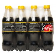 Напиток Zero Lemon б/алк Coca-Cola 500мл Image - 1