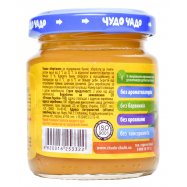 Пюре Чудо-Чадо персик сах 90г Image - 4