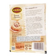 Пудра сахарная ваниль/кардамон Kamis 20г Image - 2