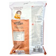 Гренки копченый лосось ХрусTeam 55г Image - 2