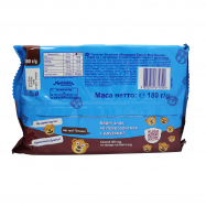 БАРНІ БАРНІ СЕНДВІЧ ШОКОЛАДНИЙ Image - 2