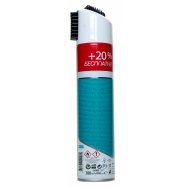 Краска-восстановитель цвет Silver чер д/нуб/зам со щет 300мл Image - 2