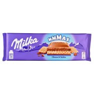 МІЛКА ШОК-ЛАД ВАФЛЯ ГОРІХ 300Г Image - 1