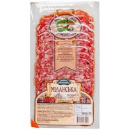 Колбаса Укрпромпостач-95 Миланская с/в высший сорт 80г Image - 1