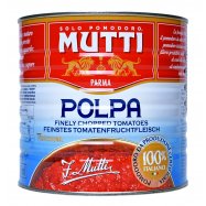 MUTTI ТОМАТИ РІЗАНІ 2500Г Image - 1