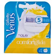 Кас д/брит Gillet Ven&Ol смен 4шт Image - 1