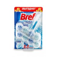 Средство для унитаза Bref Сила-Актив Океанский бриз 2шт 100г Image - 4