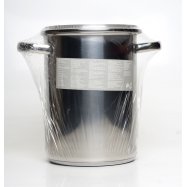 Кастрюля Tarrington House из нерж/с со сткл/к Ø16см 4,1л 1шт Image - 2