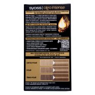 Краска для волос Syoss Oleo Intense 7-58 Холодный русый 1шт Image - 5
