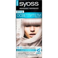 Крем-краска Syoss 10-55 Ультра Платиновый Блонд 1шт Image - 8