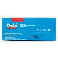 Каша Bebi Premium Овсяная молочная д/детей с 5-ти мес 250г Image - 3
