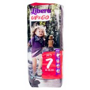 Подгузн-трус Lib Up&Go разм 7 34шт Image - 8
