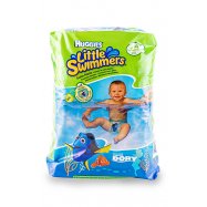 Подгузники детск гигиен Huggies Little Swimmers Раз 3-4 12шт Image - 1