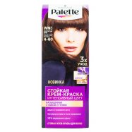 Крем-краска Palette Интенсивный цвет 4-60 Золотист кофе 1шт Image - 1