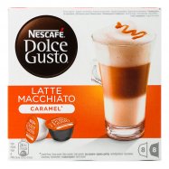 NESCAFE DG ЛАТЕ КАР 16К 168.8Г Image - 1