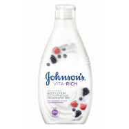 Лосьон д/тела Johnson`s Body сare с экстрактом малины 250мл Image - 3