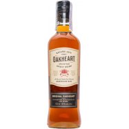 Напиток Oakheart Original на основе рома 35% 700мл Image - 4