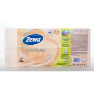 Туалетная бумага Zewa Deluxe Aqua Tube Aroma Spa 3 слоя 8шт Image - 3