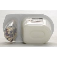 Йогурт Даниссимо Фантазия Шоколадные шарики 8.3% 100г Image - 2