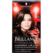 Крем-краска Brillance 924 Шоколадный Кутюр 1шт Image - 8