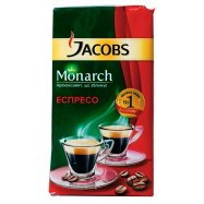 JACKOBS МОНАРХ ЕСПРЕСО 230Г Image - 1