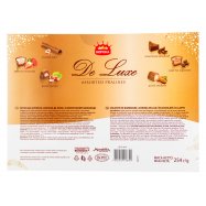 Конфеты Корона De luxe коллекция в молочном шоколаде 254г Image - 2