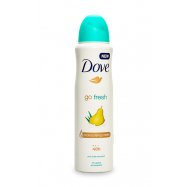 Антиперспирант Dove Go Fresh Груша-алоэ вера аэрозоль 150мл Image - 5