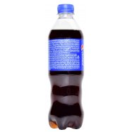 Напиток Pepsi безалкогольный сильногазированный 0,5л Image - 3