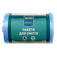 Пакеты для мусора Metro Professional 35л 100шт Image - 1