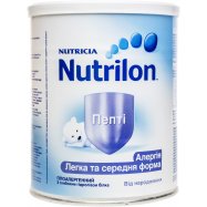 Смесь молочная Nutrilon Пепти для детей с рождения 400г Image - 10
