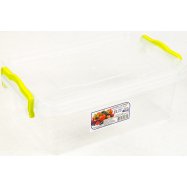 Контейнер Ал-Пластик Elit №2 пищевой 2,2л Image - 1