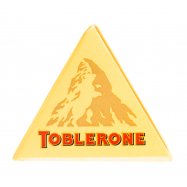 Шоколад Toblerone молочный с нугой медом и миндалем 100г Image - 3