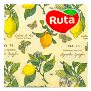 RUTA СЕРВЕТКИ КУХНЯ 2Ш 20 ШТ Image - 1