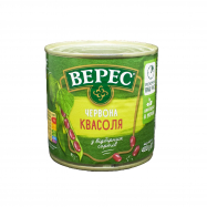 Фасоль Верес красная 400г Image - 1