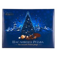 Конфеты Roshen Киев Вечерний глазированные шоколадом 176г Image - 5