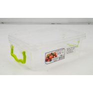 Контейнер пищевой LUX №03 (212*141*77) 1,2л Image - 2