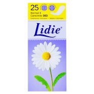 Прокладки ежедневн Lidie Camomile Deo Normal женские 25шт Image - 1