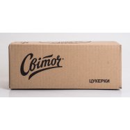 Конфеты Світоч Ромашка весовые  Image - 2