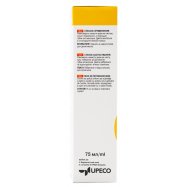 Крем для взуття Salton Чорний з апплікатором 75мл Image - 4