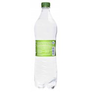 Вода Bonaqua природная питьевая среднегазированная 1л Image - 2