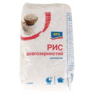 Рис Aro длиннозернистый шлифованный 1кг Image - 1