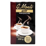G.MONTI КАВА МЕЛЕНА GOLD 250Г Image - 1