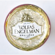 Пиво Volfas Engelman Tradiciskas светл фильтров 6% 568мл ж/б Image - 6