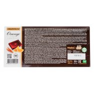 Шоколад Millennium Favorite Orange черный 100г Image - 2
