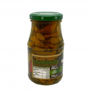 Перец Верес Посольський острый маринованный 280г Image - 2