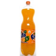 Напиток Fanta Апельсин безалкогольный сильногазированный 2л Image - 5