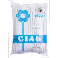 Соль Артемсіль кухонная каменная 1000г Image - 1