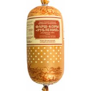 Фарш-корм Рубленный для взрослых собак и кошек 500г Image - 1