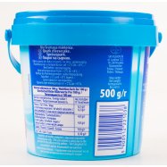 Творог Mlekovita Hanusi кисломолочный взбитый 6,5% 500г Image - 3